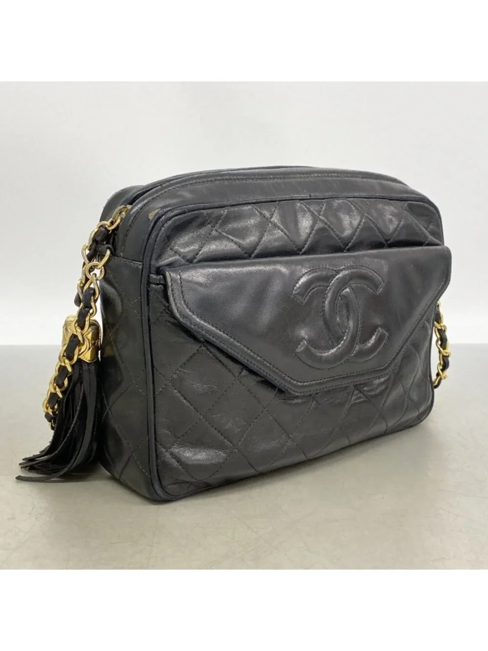 CHANEL this authentic